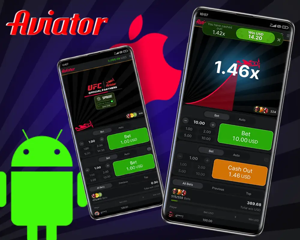 Aviator App
